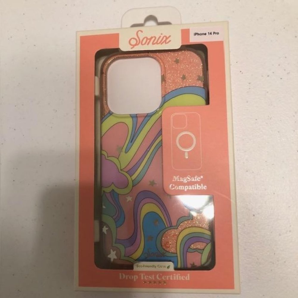 NIB Sonix iPhone 14 Pro Cover/Case